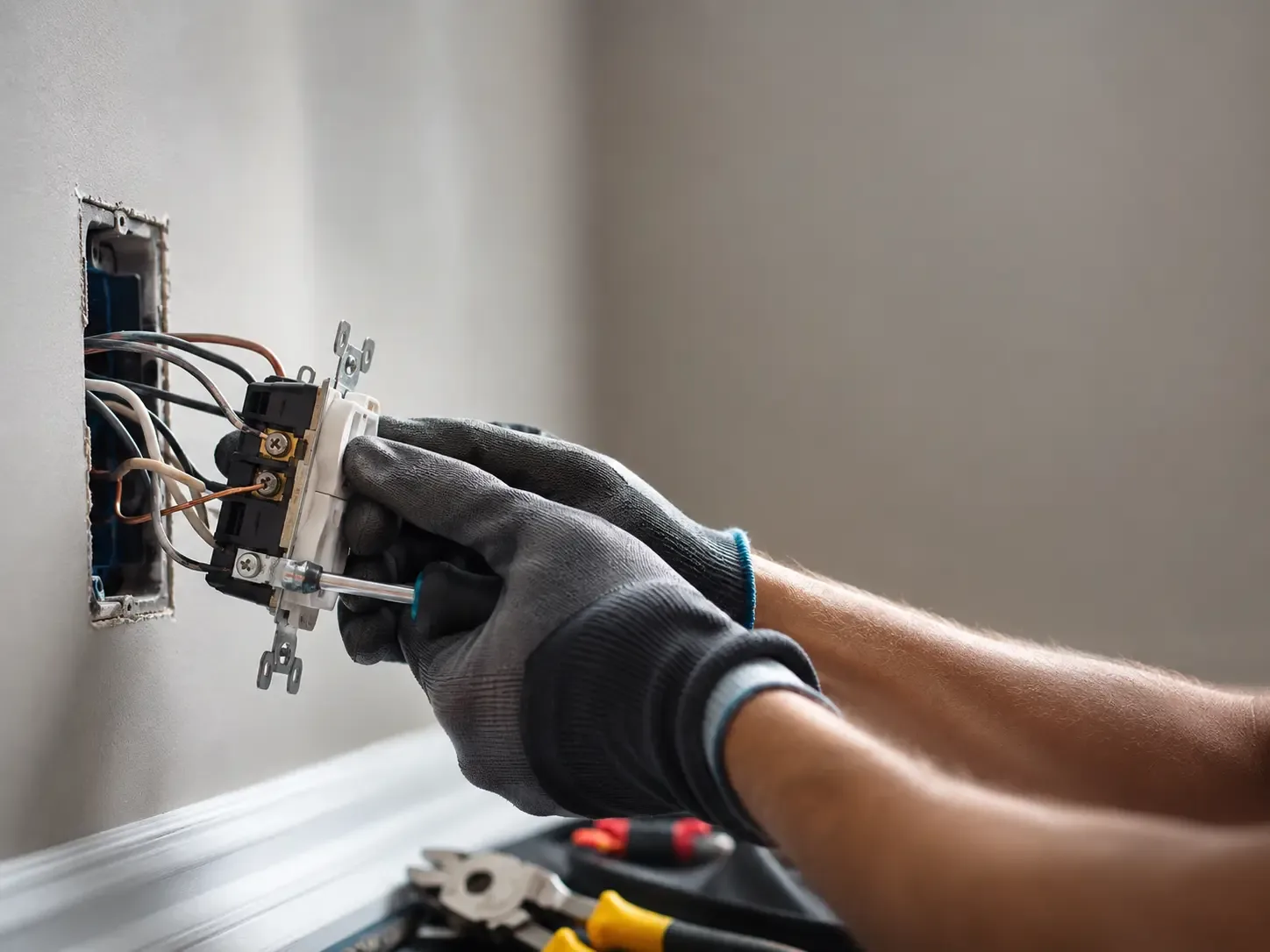 Why choose Whole Home Rewiring in Warrenton, GA